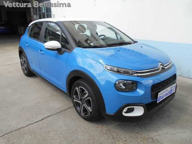 CITROEN C3 usata, con Immobilizzatore elettronico