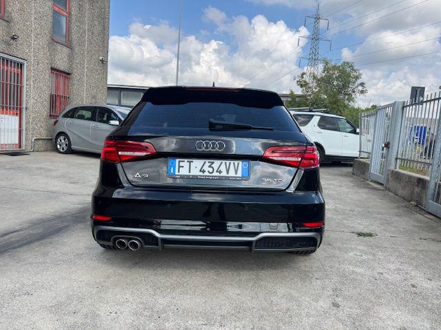 AUDI A3 usata, con Alzacristalli elettrici