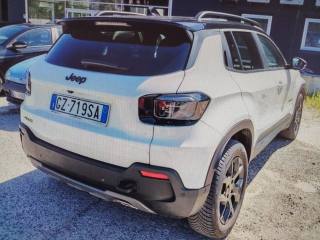 JEEP Avenger usata, con Airbag Passeggero