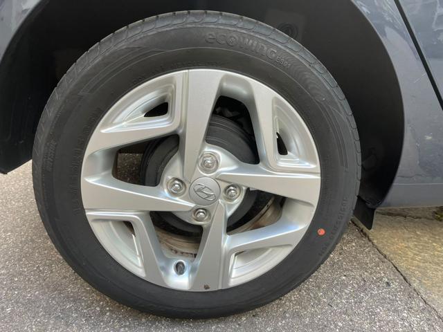 HYUNDAI i10 usata, con Immobilizzatore elettronico