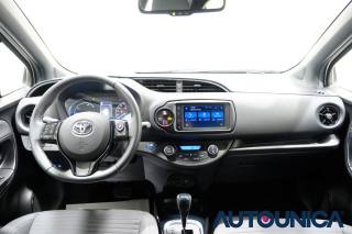 TOYOTA Yaris usata, con Controllo automatico clima
