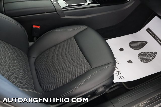 MERCEDES-BENZ A 180 usata, con Hill holder