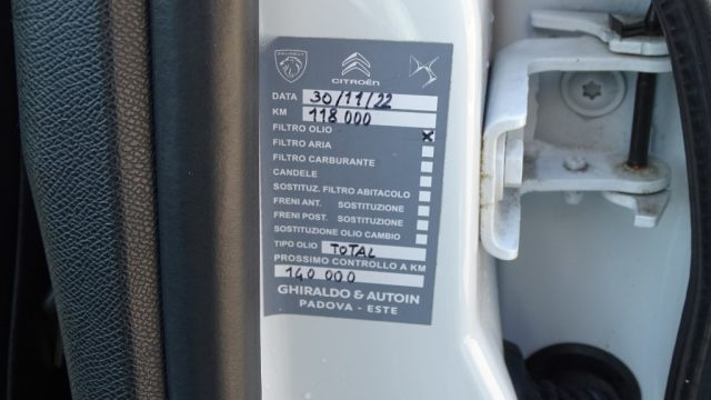 PEUGEOT 308 usata 125