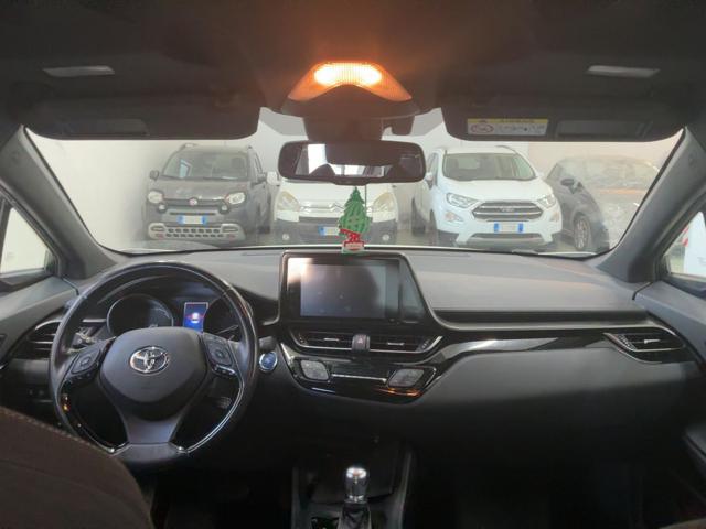 TOYOTA C-HR usata, con Immobilizzatore elettronico