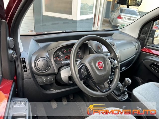 FIAT Qubo usata, con Airbag laterali