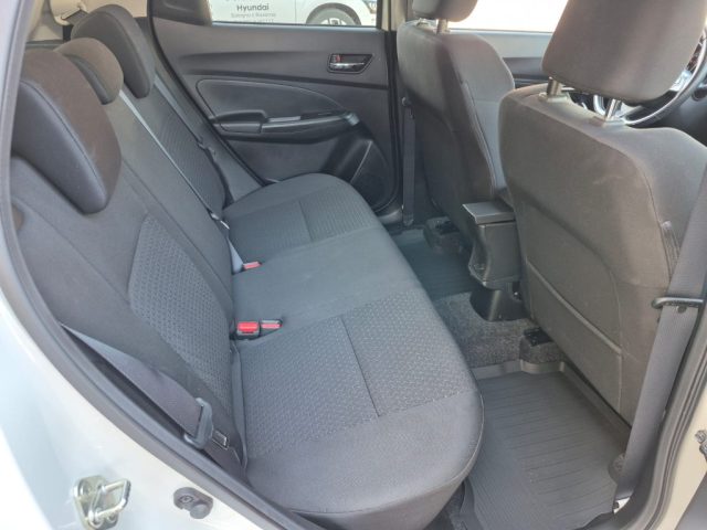 SUZUKI Swift usata, con Fendinebbia