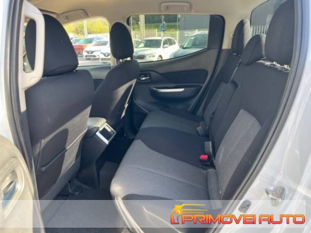 MITSUBISHI L200 usata, con Airbag laterali