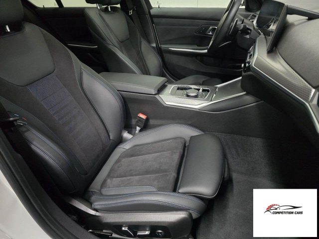 BMW 320 usata, con Fendinebbia