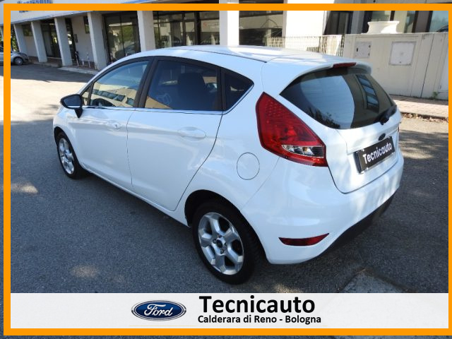 FORD Fiesta usata, con Airbag laterali
