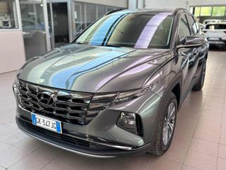 HYUNDAI Tucson usata, con Airbag laterali