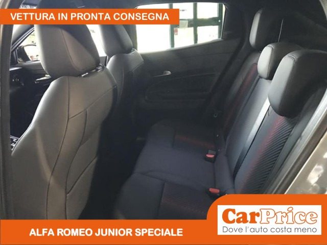 ALFA ROMEO Junior usata, con Sistema di navigazione