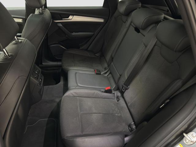 AUDI SQ5 usata, con Cerchi in lega
