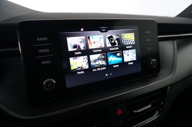SKODA Kamiq usata, con ESP