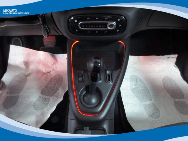 SMART ForFour usata, con Boardcomputer