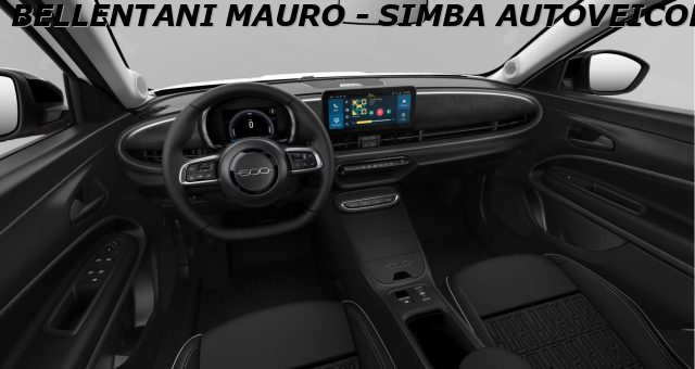 FIAT 600e usata, con Autoradio