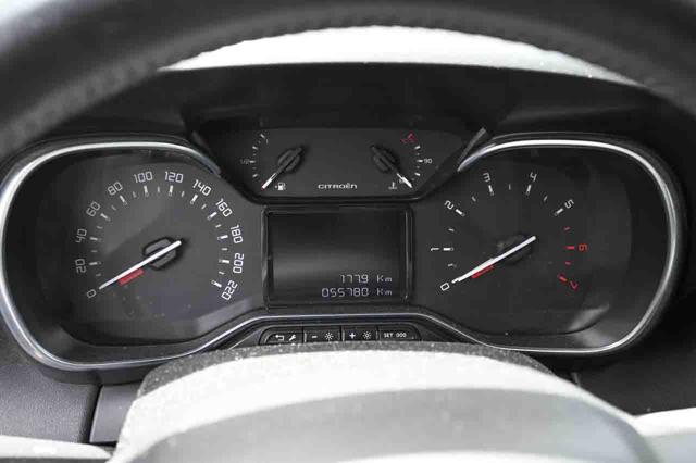 CITROEN C3 Aircross usata, con Cruise Control