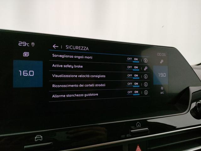 CITROEN C4 usata, con ESP