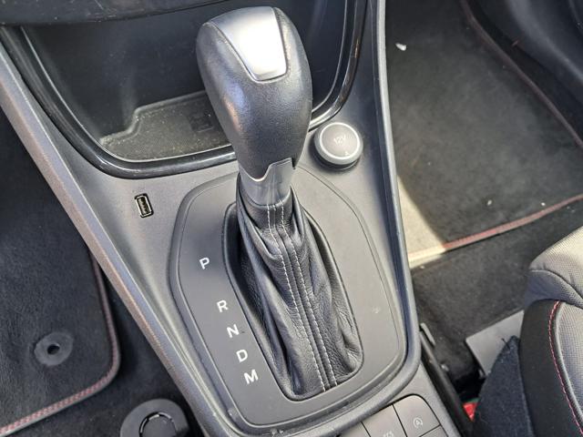 FORD Puma usata, con Sedile posteriore sdoppiato