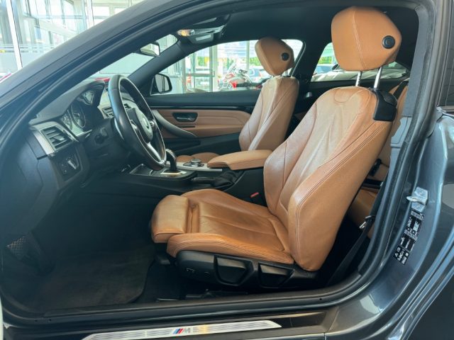 BMW 420 usata, con ESP