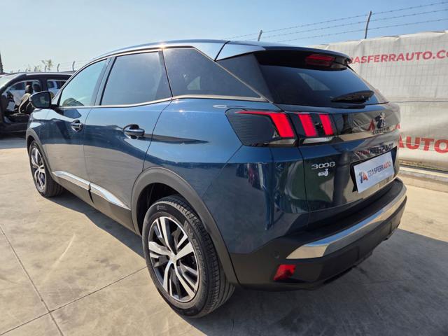 PEUGEOT 3008 usata, con Airbag laterali