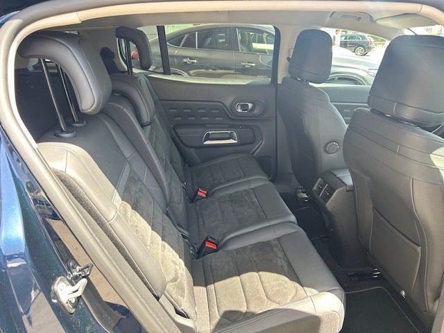 CITROEN C5 Aircross usata, con Interni in pelle