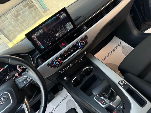 AUDI A4 usata, con Vetri oscurati