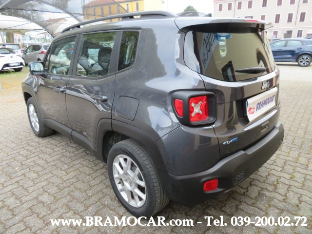 JEEP Renegade usata, con Cerchi in lega