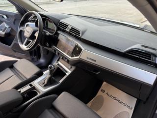 AUDI Q3 usata, con Cronologia tagliandi