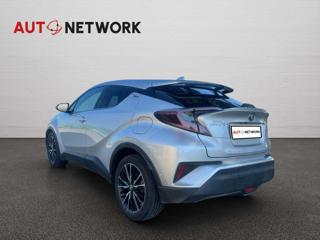TOYOTA C-HR usata, con Autoradio