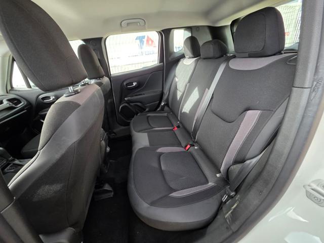 JEEP Renegade usata, con Park Distance Control