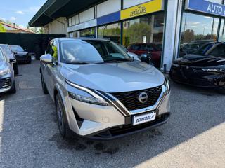 NISSAN Qashqai usata, con Cerchi in lega