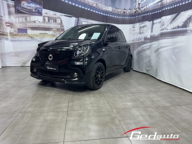 SMART ForFour usata, con Airbag laterali