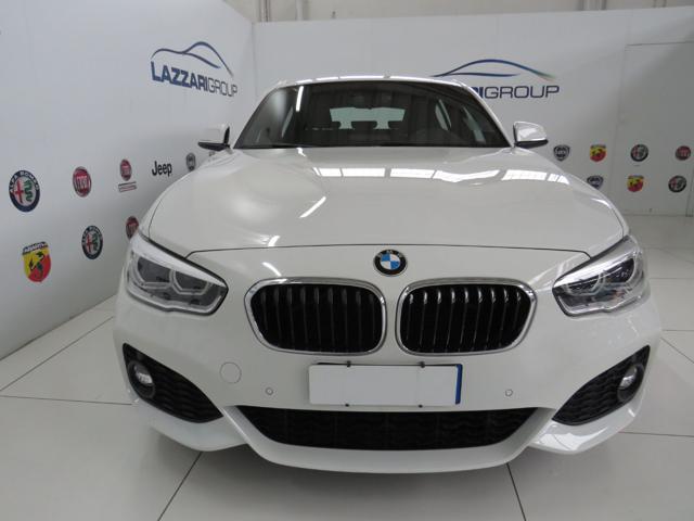 BMW 118 usata, con Airbag