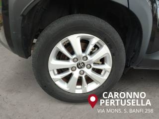 TOYOTA Yaris Cross usata, con Fendinebbia