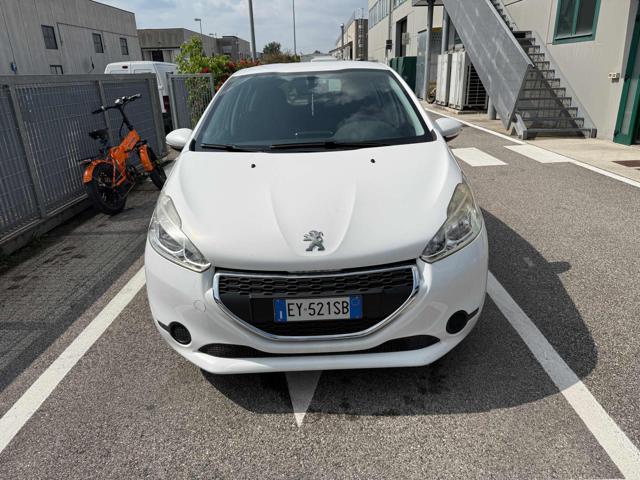 PEUGEOT 208 usata, con Airbag Passeggero