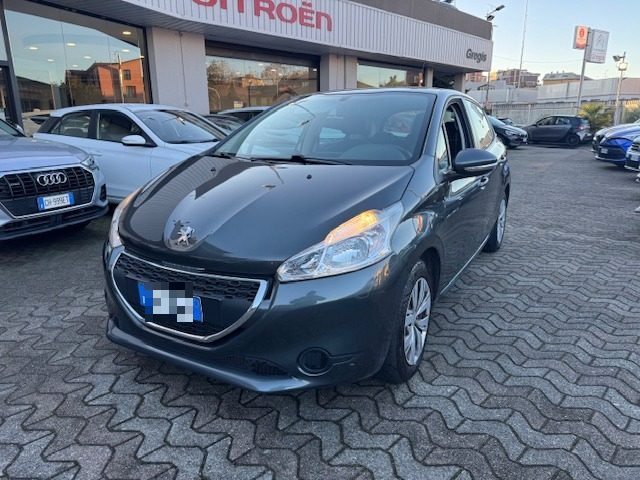 PEUGEOT 208 usata, con ABS