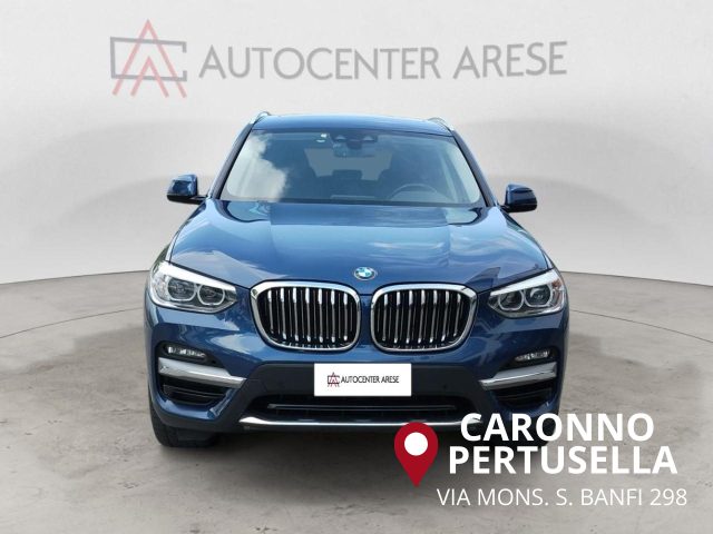 BMW X3 usata, con Climatizzatore