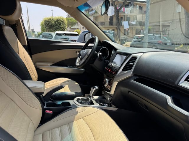 SSANGYONG Tivoli usata, con Controllo trazione