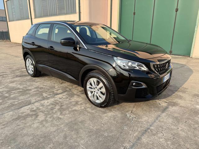 PEUGEOT 3008 usata, con ABS