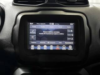 JEEP Renegade usata, con Airbag testa