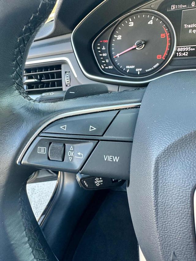 AUDI A4 usata, con Servosterzo