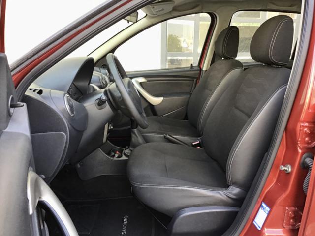 DACIA Sandero usata, con Climatizzatore