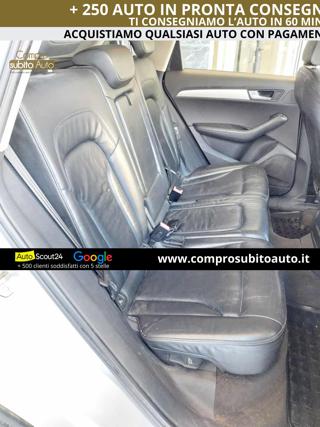 AUDI Q5 usata, con Specchietti laterali elettrici