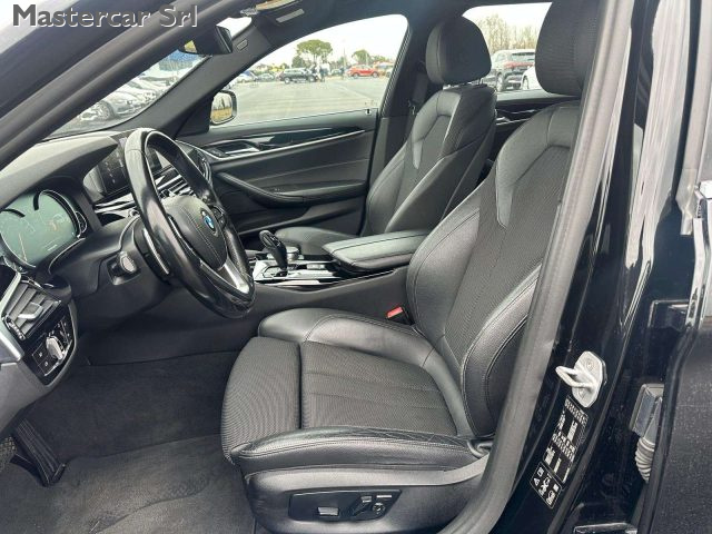 BMW 530 usata, con ESP