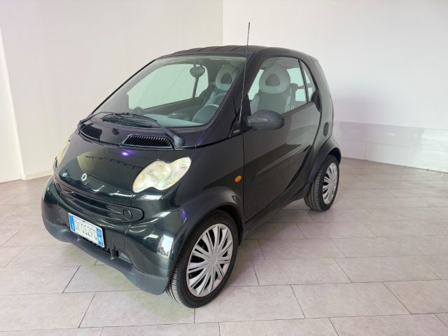 SMART ForTwo usata 12