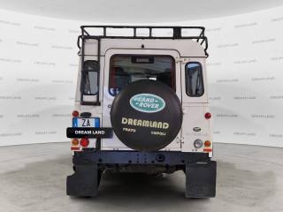 LAND ROVER Defender usata, con Autoradio