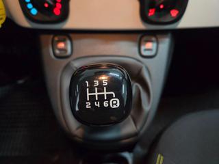 FIAT Panda usata, con Vetri oscurati