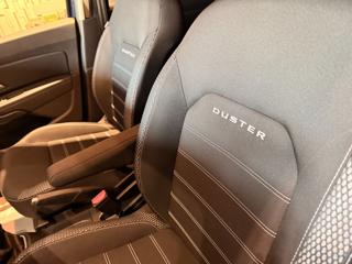 DACIA Duster usata, con Immobilizzatore elettronico