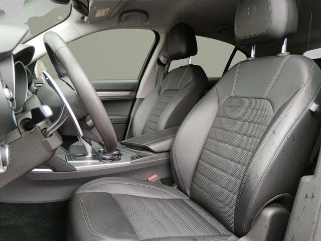 ALFA ROMEO Stelvio usata, con Autoradio