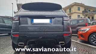 LAND ROVER Range Rover Evoque usata, con Autoradio